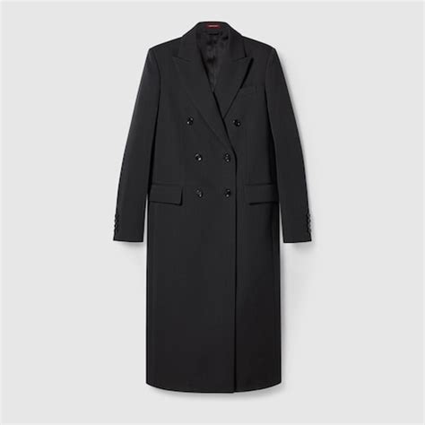 cappotto gucci costo|Il cappotto doppiopetto Powerful chic in 20 modelli .